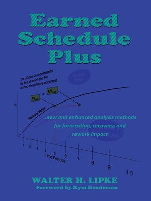 cover image of Earned Schedule Plus